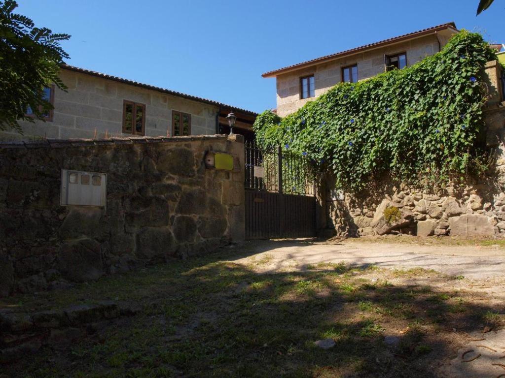 Casa De Ana Apartment Pontevedra Exterior foto