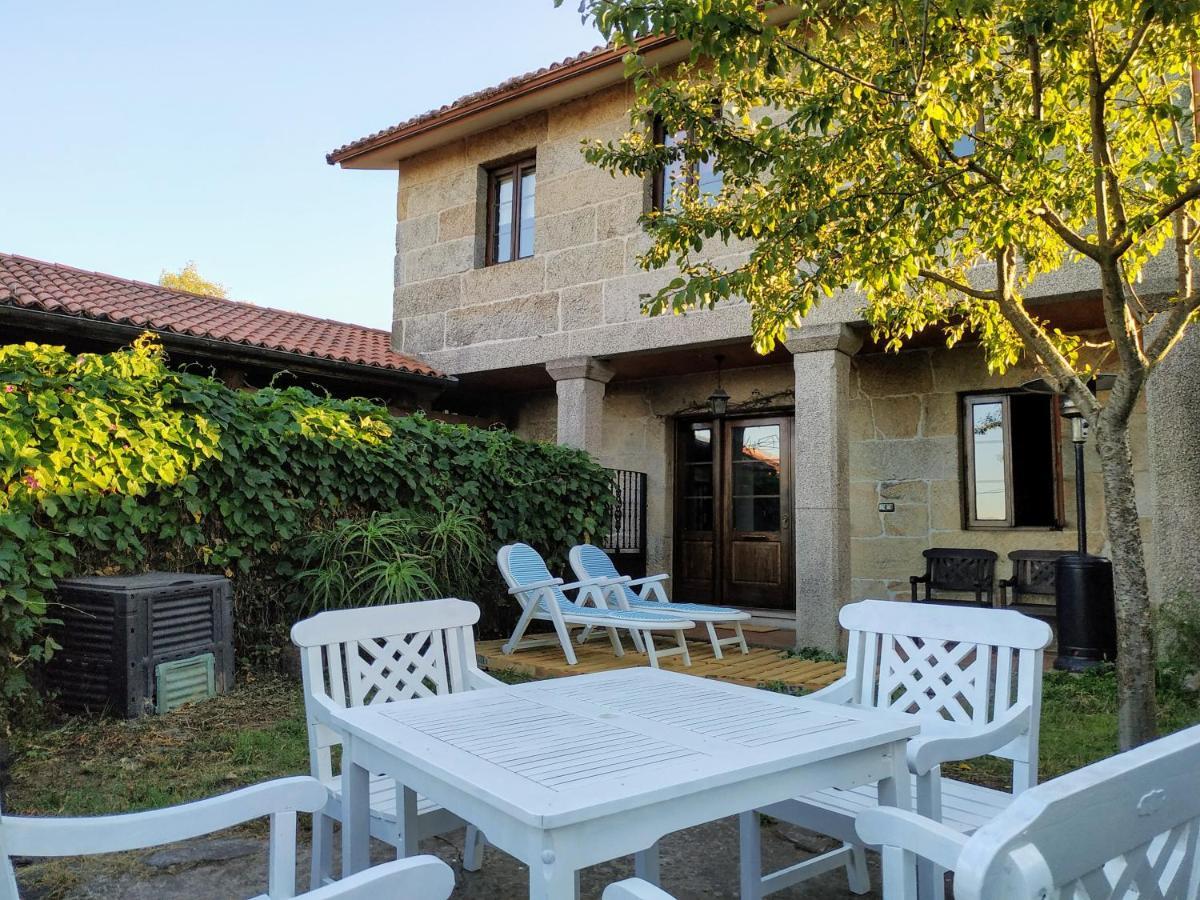 Casa De Ana Apartment Pontevedra Exterior foto